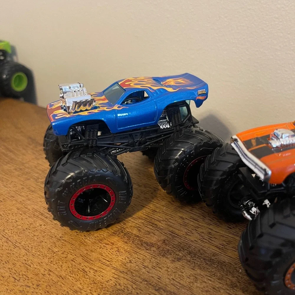 Hot Wheels hot wheels